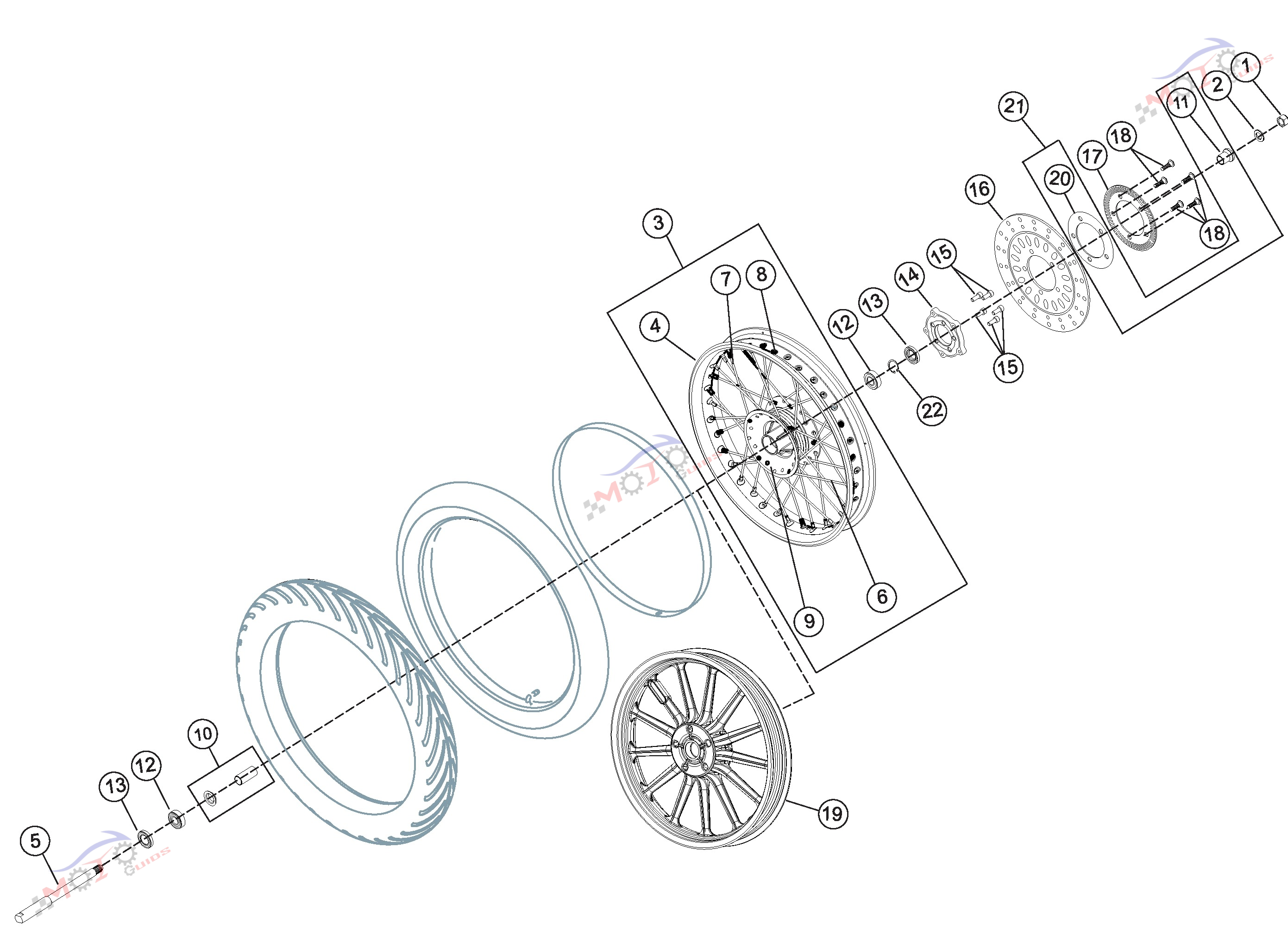 Frame Diagram